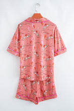 Blossom Cowgirl Country Print Pajamas Set