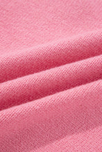 Peach Blossom See You Cowboy Embroidered Western Graphic Sweater