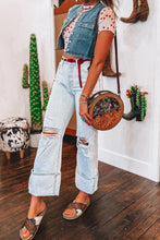 Red Allover Heart Print Mesh Short Sleeve Top