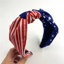 American Hairband Headband Button Stock Wholesale Hair Accessories