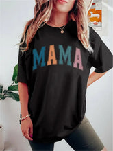 Short-sleeved T-shirt with letter print, casual round neck T-shirt for Adult, Men, Women, Teen, Teenager