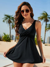 2023 Vintage Print Tankini Swimsuits Women High Waist Swimsuit Female Beachwear
