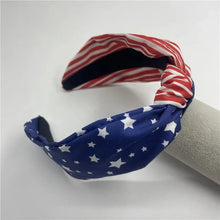American Hairband Headband Button Stock Wholesale Hair Accessories